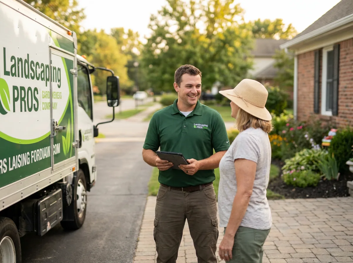 Landscaping Le Raysville, PA FAQs